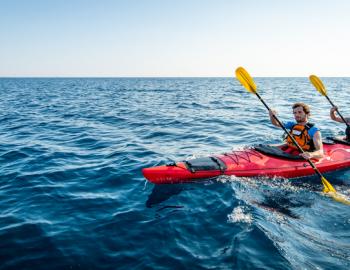 kayak rentals and tour