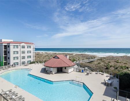 Duneridge Resort, Wrightsville Beach 