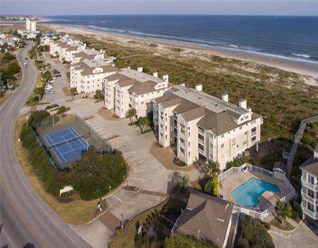 Wrightsville Dunes, Wrightsville Beach 