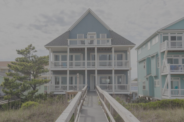 Smile Maker Carolina Beach Vacation Rental