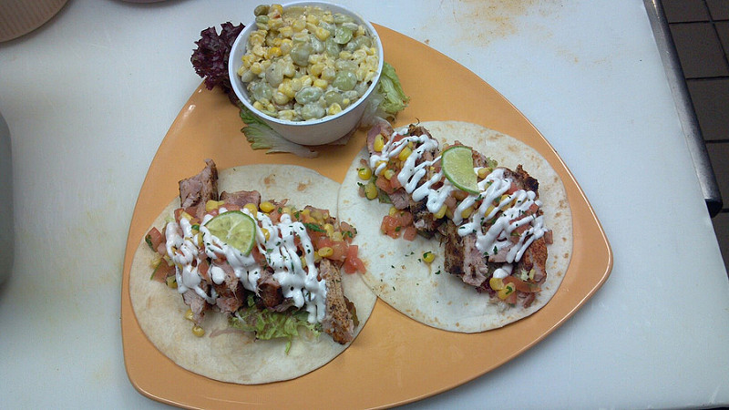 Dockside Restaurant and Marina