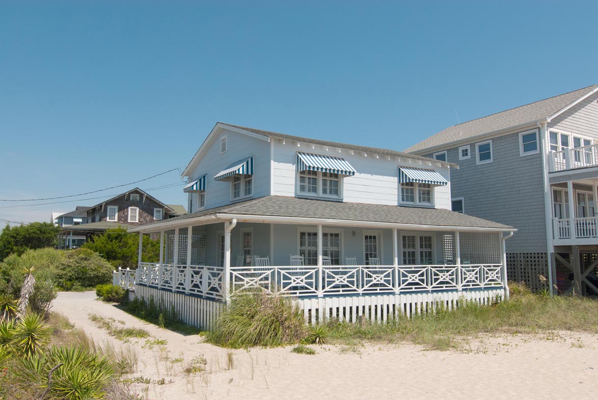 oceanfront long term rental wrightsville beach