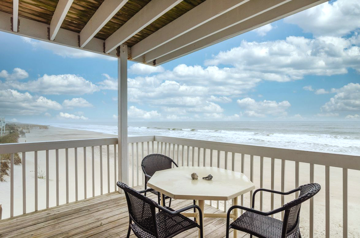 beach front rentals kure beach nc